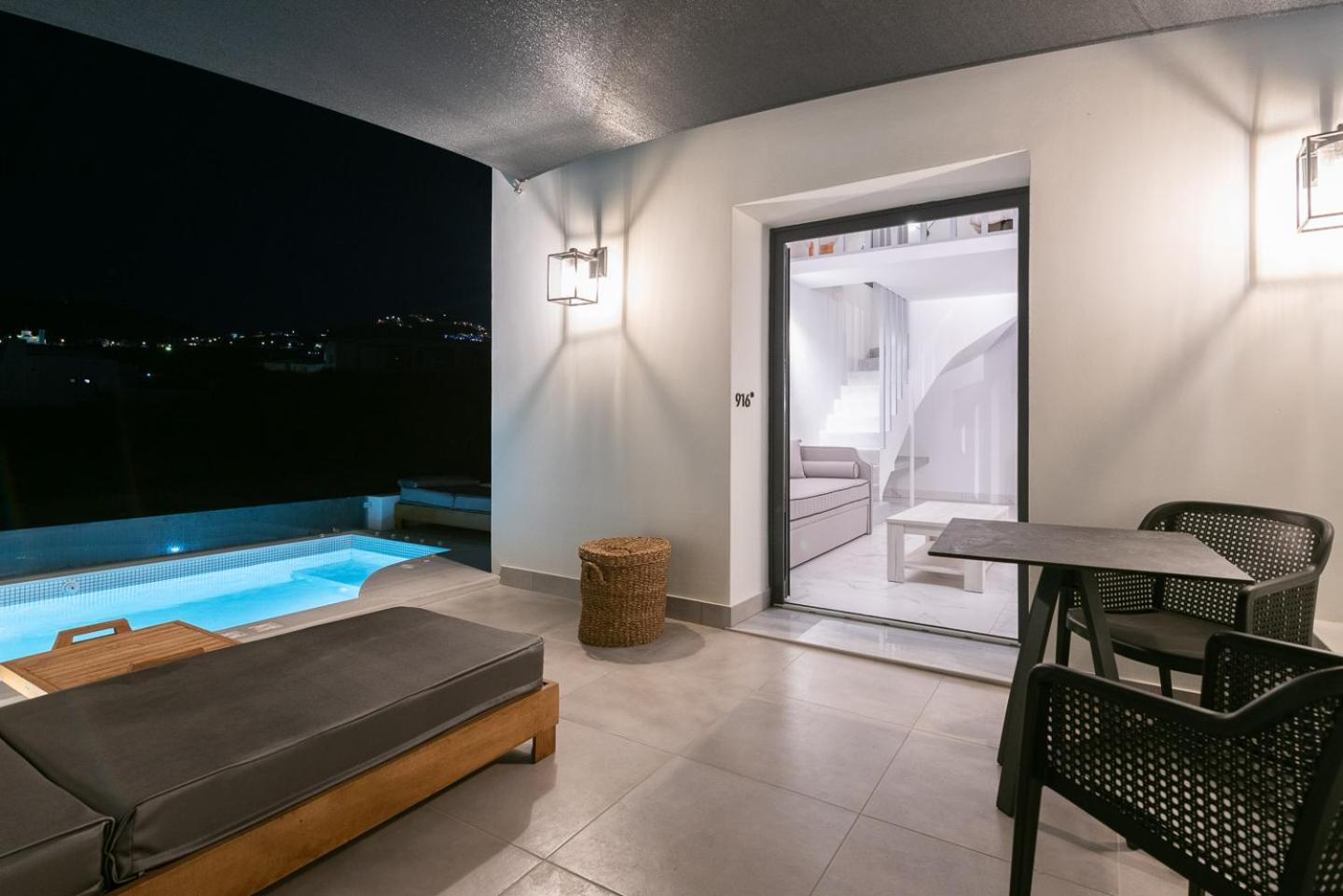 Karat Suites Vothon Exterior photo