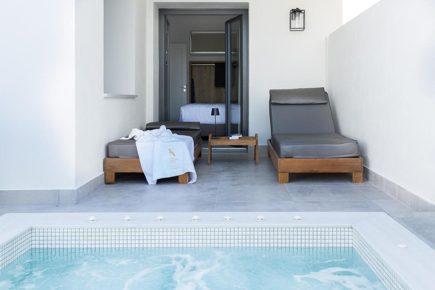 Karat Suites Vothon Exterior photo